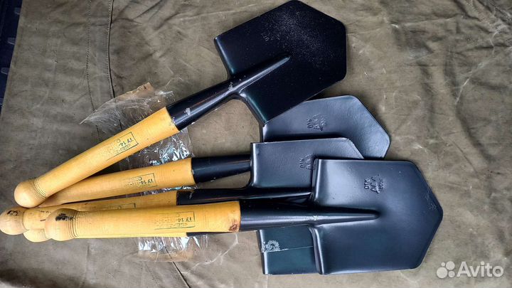 Саперная лопатка, новая