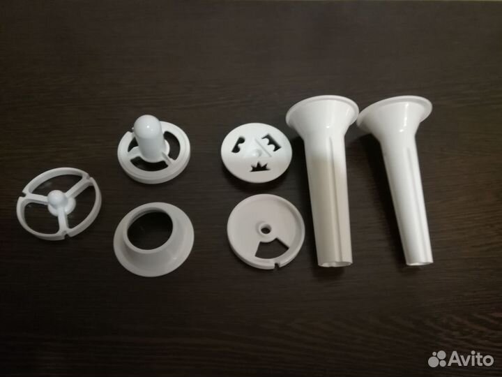 Насадки от мясорубки Philips HR2728