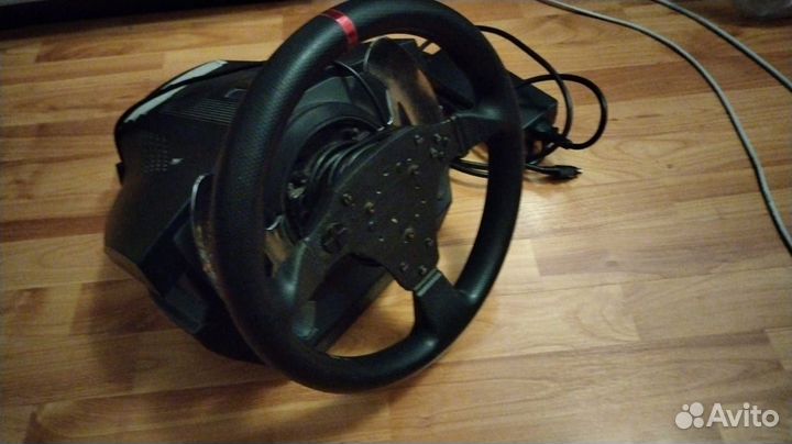 Thrustmaster T 500 RS