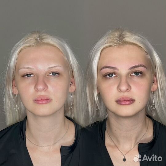 Модели на волосковый перманент микроблейдинг