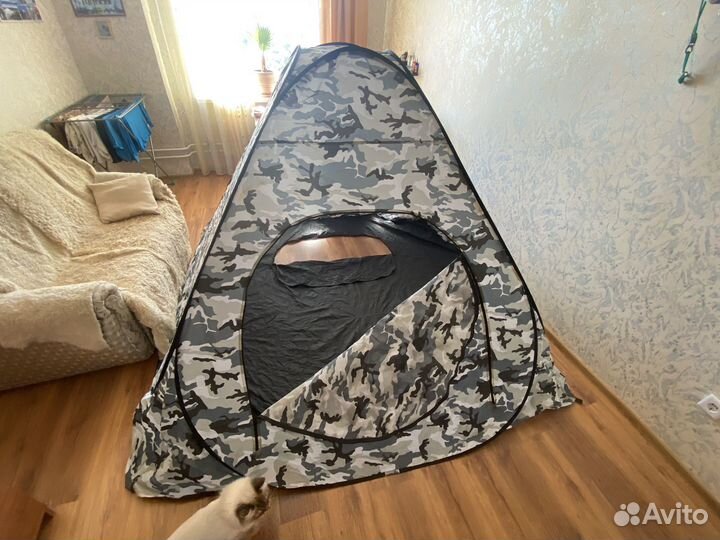 Палатка зимняя автомат