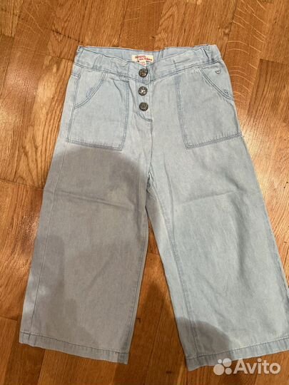 Вещи пакетом на девочку