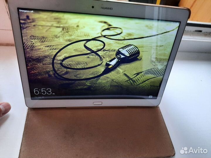 Huawei media pad m2 10 inch планшет