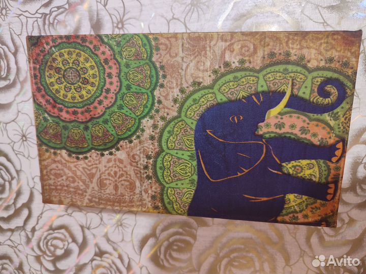 Шкатулка как упаковка как подарок