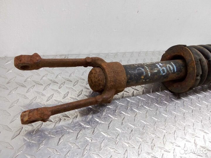 Амортизатор передний R Jeep Grand Cherokee 3 (WK)