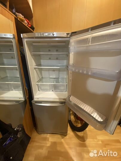 Холодильник indesit no frost