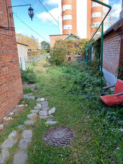 Дом 65 м² на участке 1 сот.