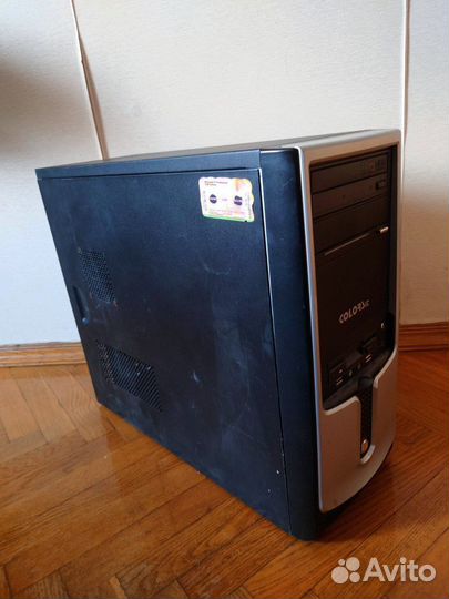 Компьютер intel (775)