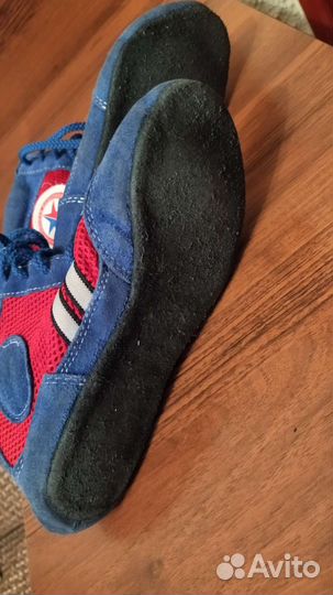 Борцовки для самбо