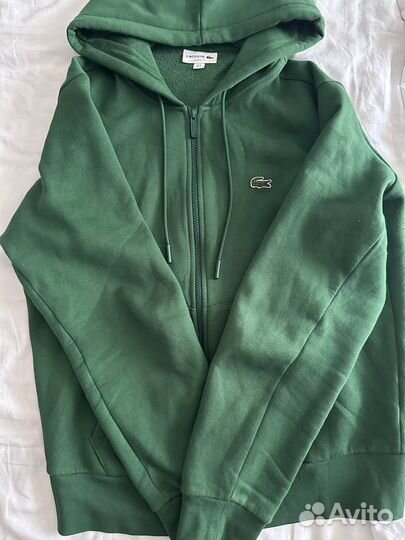 Зип-худи Lacoste