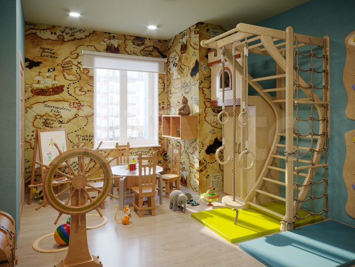 Квартира-студия, 28,2 м², 10/11 эт.