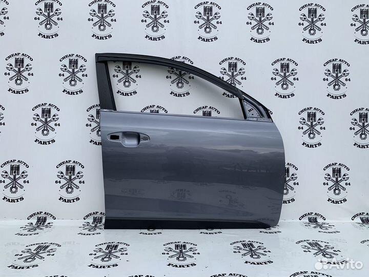 Дверь передняя правая Kia Rio X-Line Оригинал