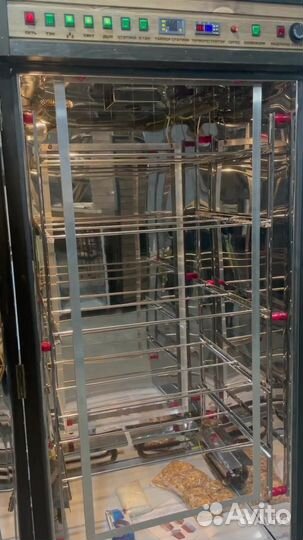 Коптильня профессиональная