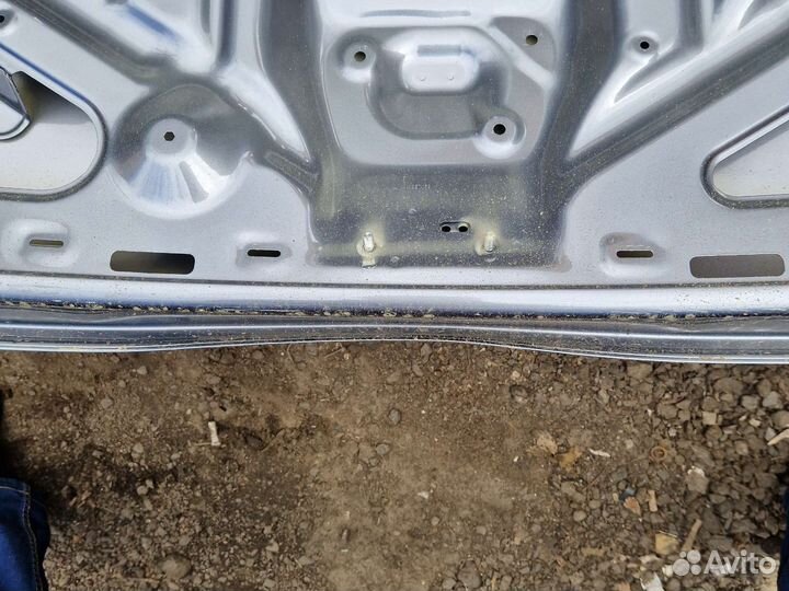 Крышка багажника шкода кодиак