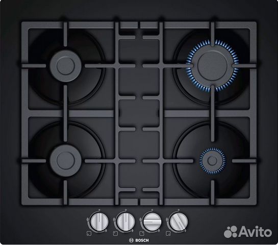 Газовая плита Bosch, PNP6B6B90