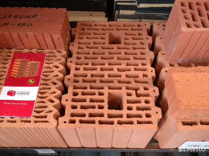 Керамический блок