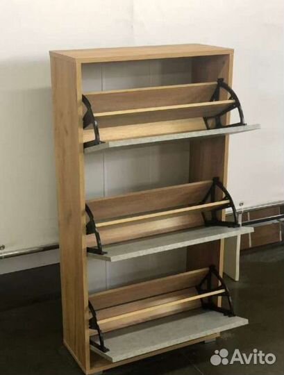 Обувница Домино