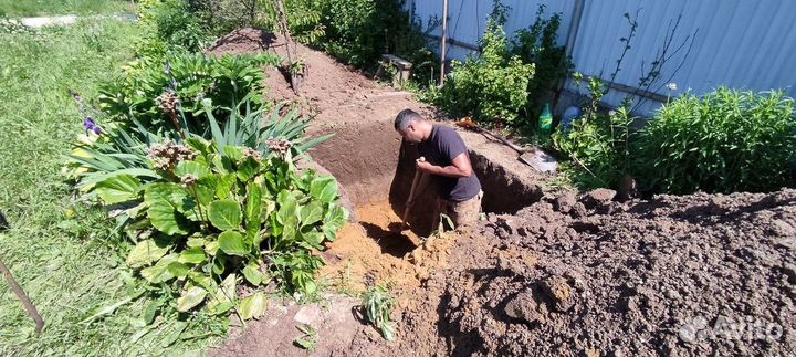 Септик Евробион от Производителя ST-8467