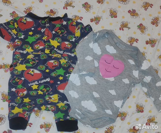 Детские вещи