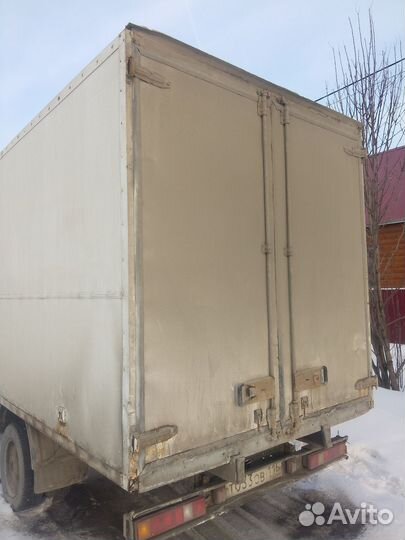 Газель фургон