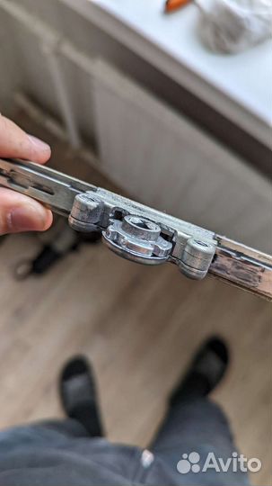 Ремонт окон (уплотнитель, фурнитура,сетки)