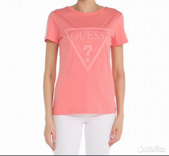 Футболка женская Guess