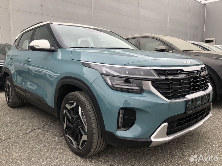 Kia Seltos 2.0 CVT, 2023