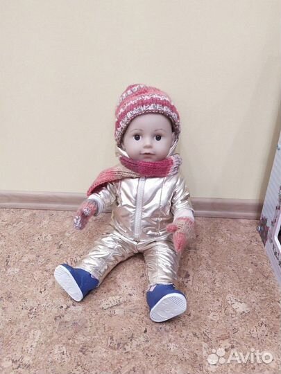 Кукла baby born