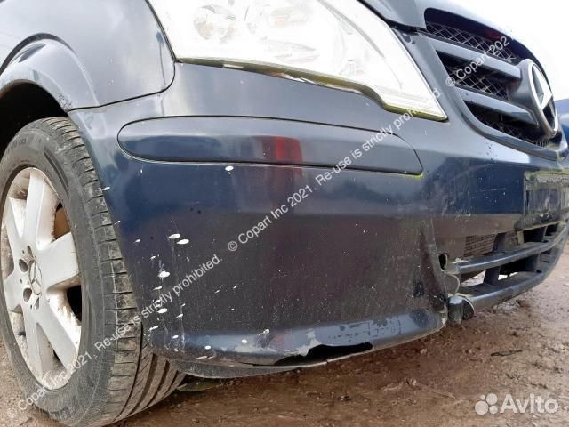 Авторазборка Mercedes Benz Vito 639
