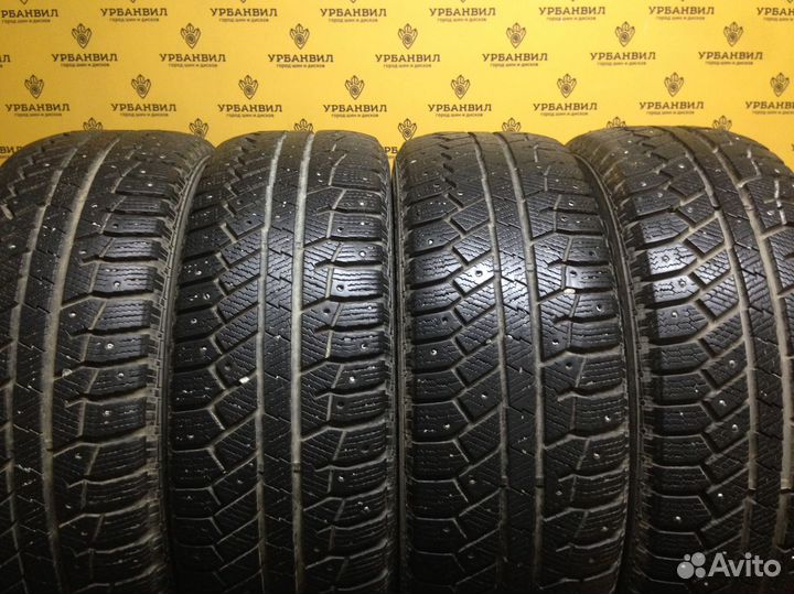 Continental ContiWinterViking 2 225/60 R17