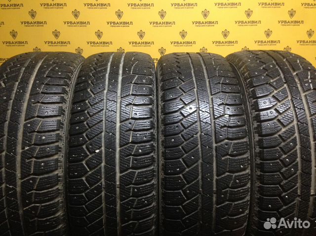 Continental ContiWinterViking 2 225/60 R17
