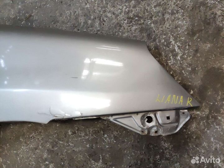 Крыло переднее правое suzuki liana