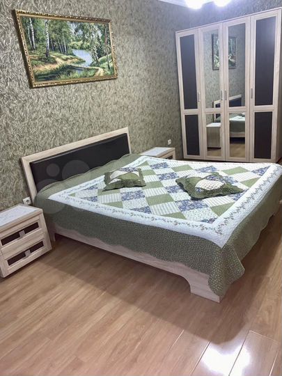 1-к. квартира, 57 м², 5/7 эт.