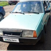 ВАЗ (LADA) 2109 1.5 MT, 2003, 263 000 км, с пробегом, цена 130 000 руб.