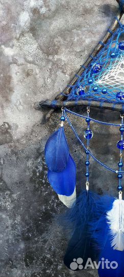 Ловец снов ручной работы