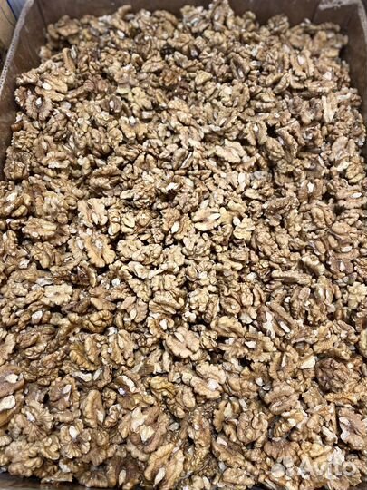 Грецкий орех очищенный