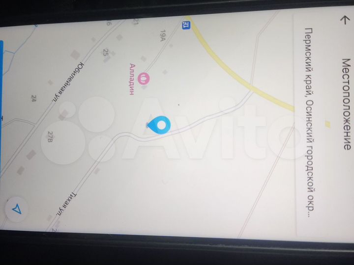 Участок 6 сот. (ИЖС)