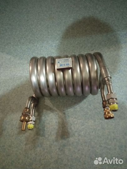 Противоточный чиллер