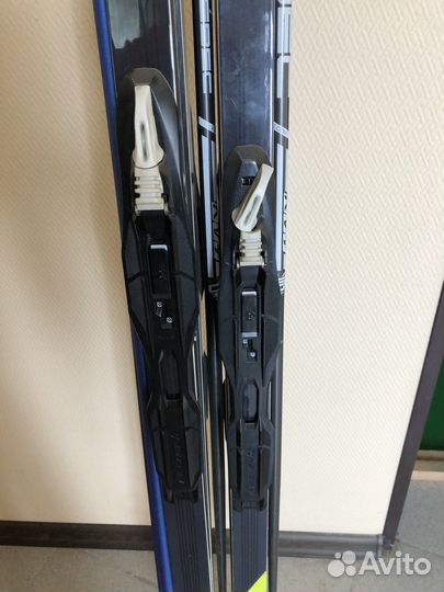 Лыжи беговые fisher