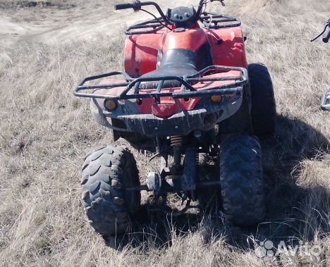 Квадроцикл