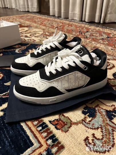 Обувь диор оригинал