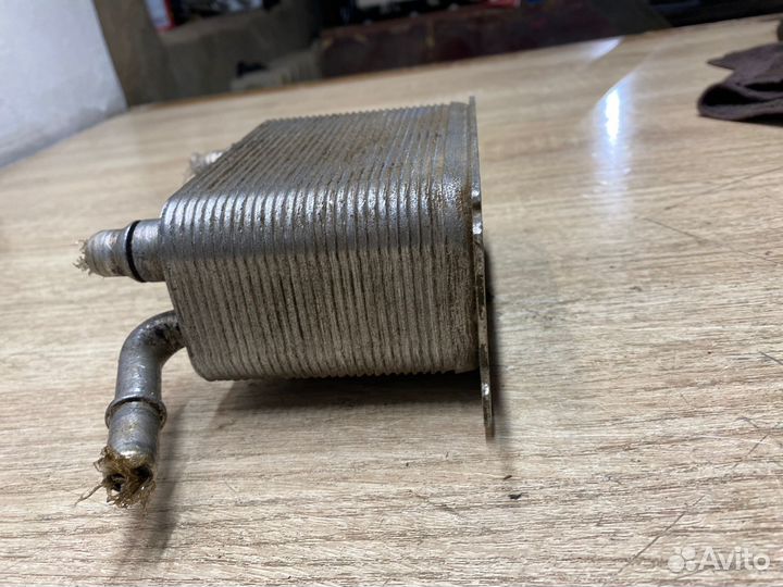 Радиатор АКПП Range Rover L322