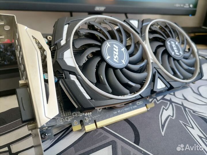 MSI RX 570 8Gb Armor OC