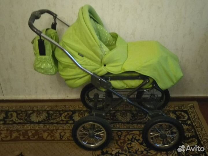Продаётся коляска и переноска