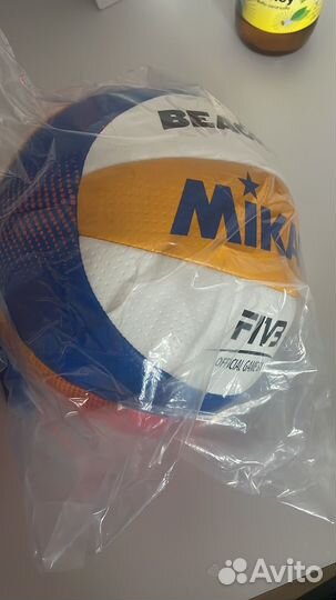 Волейбольный мяч Mikasa