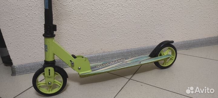 Самокат детский двухколесный
