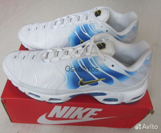 Кроссовки Nike air max tn plus