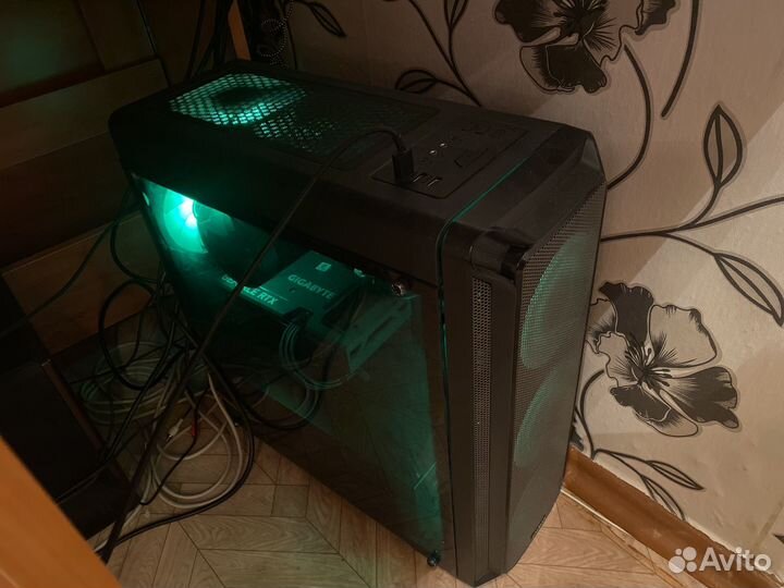 Игровой компьютер