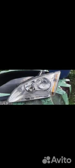 Фары ford focus 2 дорестайлинг