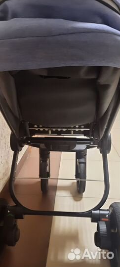 Коляска verdi 3 в 1